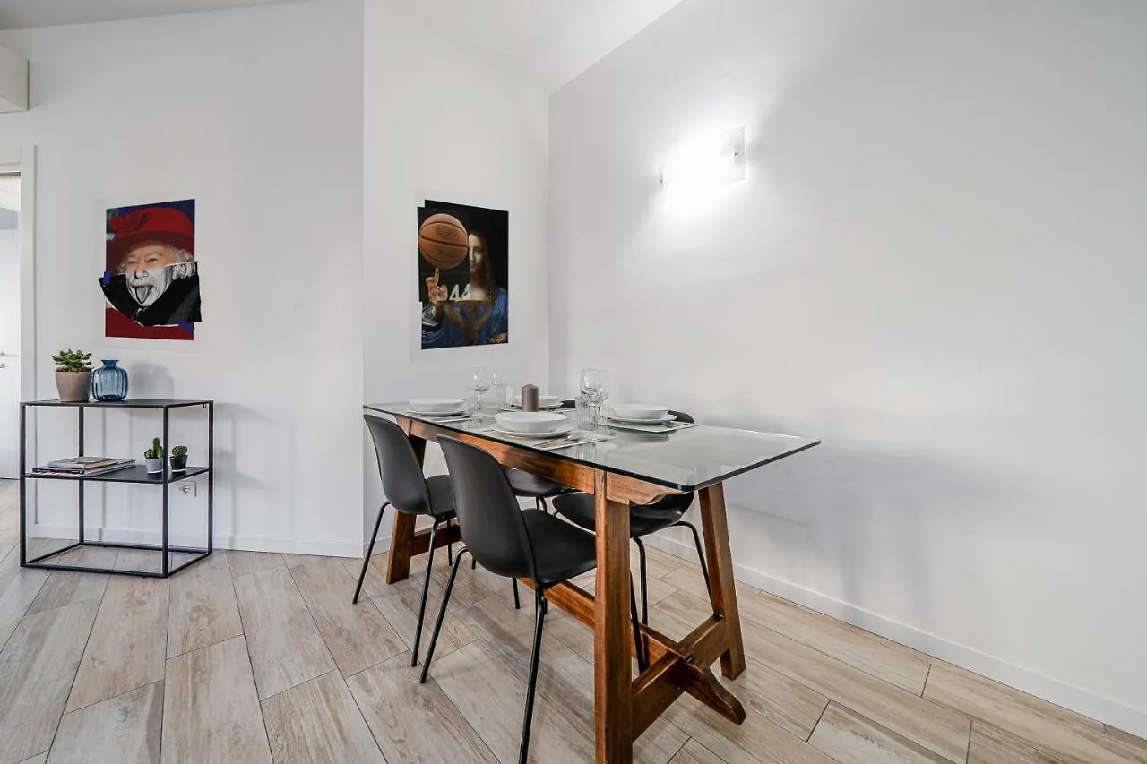 Apartamento Casa Nicola Ai Filippini Verona Italia