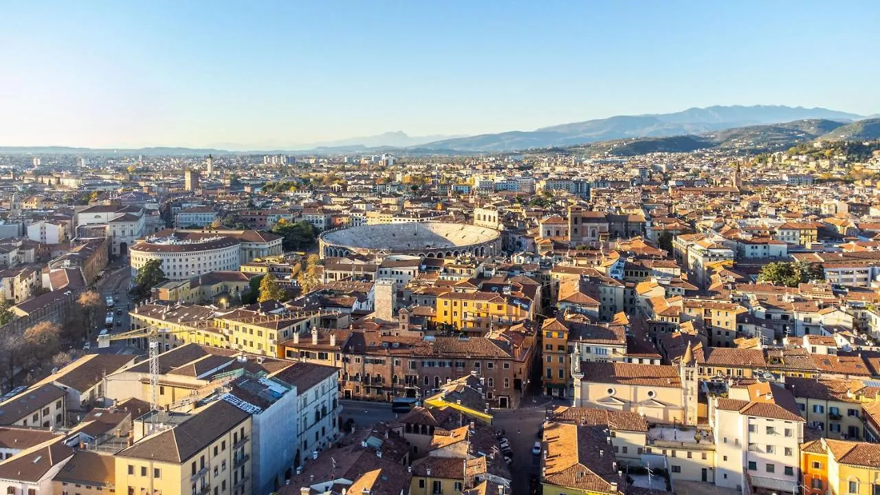 Apartamento Casa Nicola Ai Filippini Verona 0*,  Italia