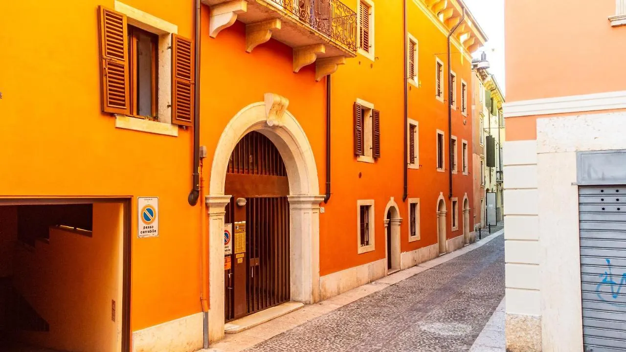 Apartamento Casa Nicola Ai Filippini Verona