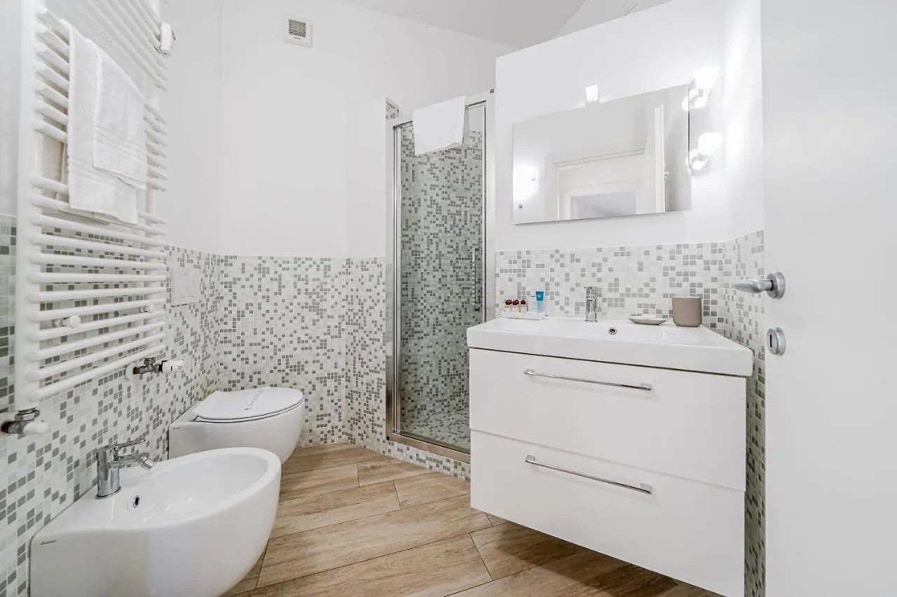 Apartamento Casa Nicola Ai Filippini Verona Italia