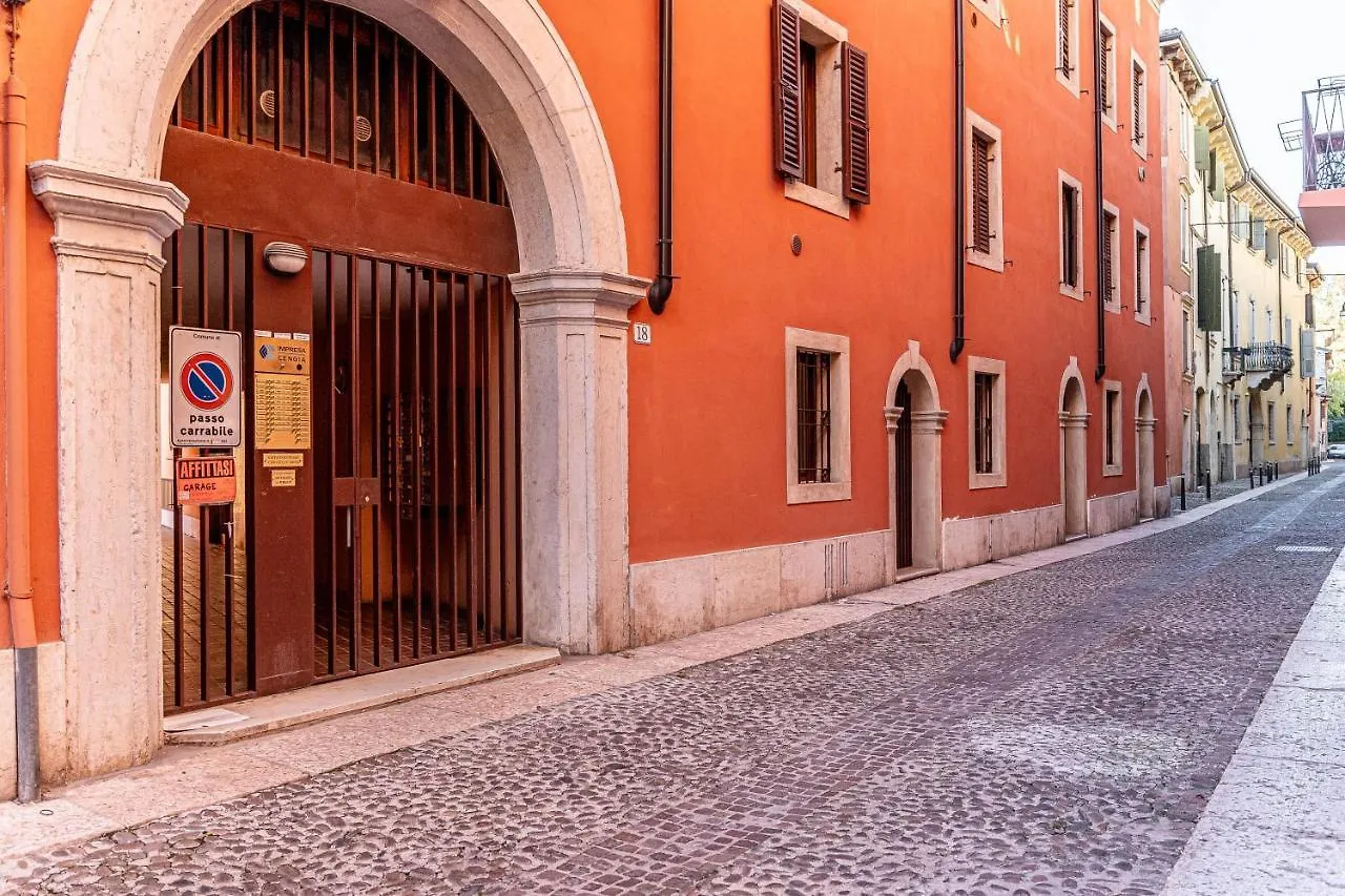 Apartamento Casa Nicola Ai Filippini Verona