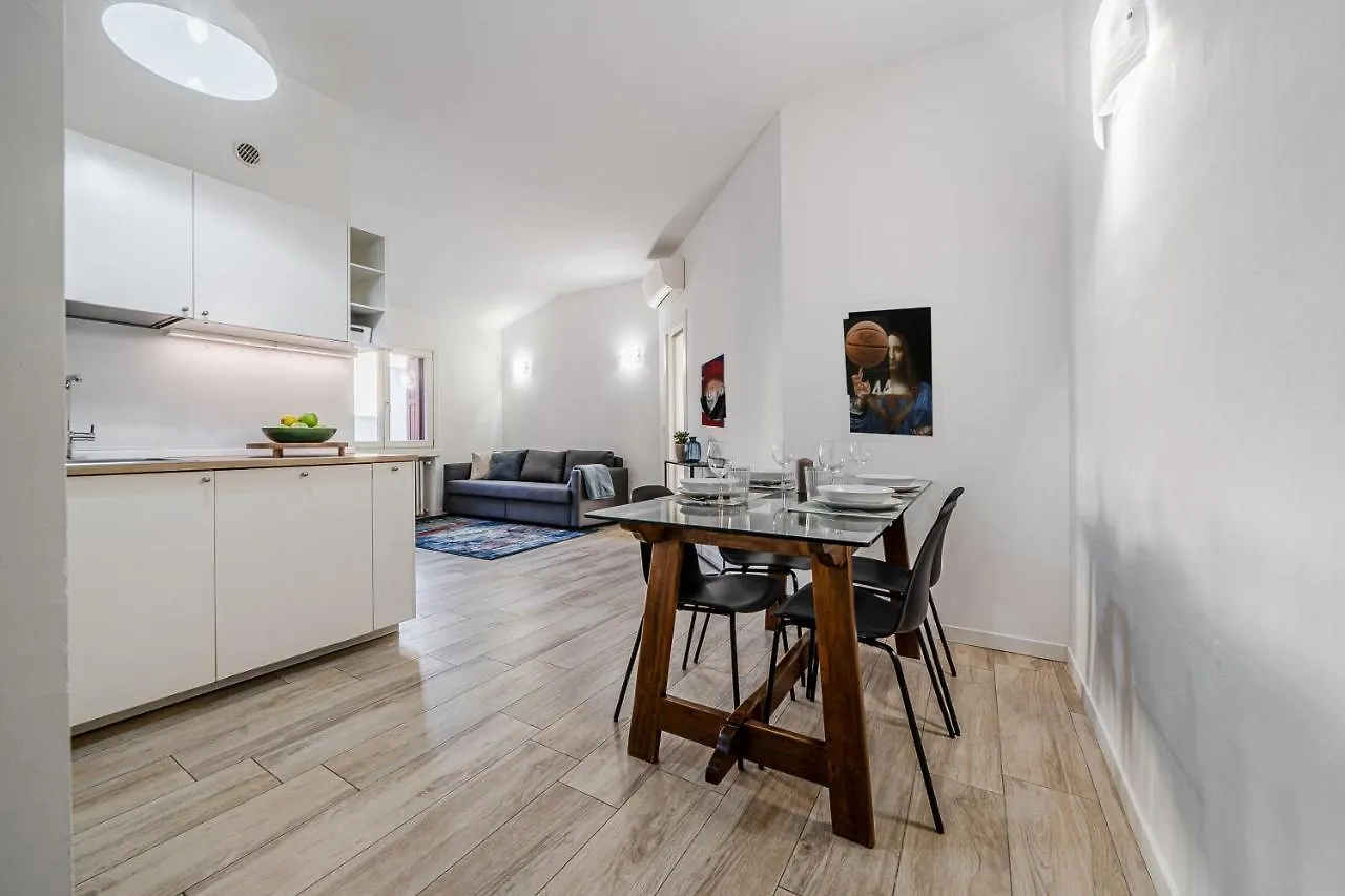 Apartamento Casa Nicola Ai Filippini Verona