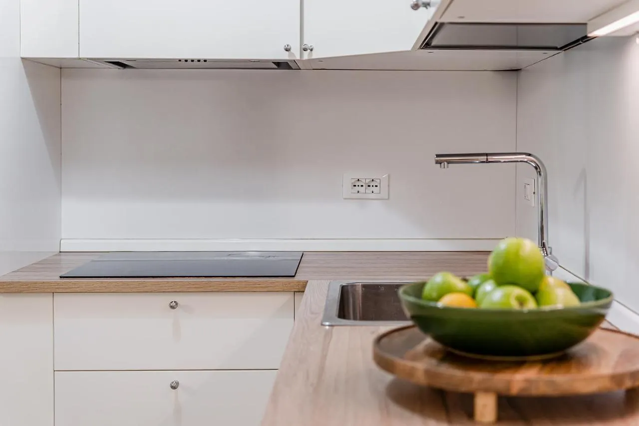 Apartamento Casa Nicola Ai Filippini Verona Italia