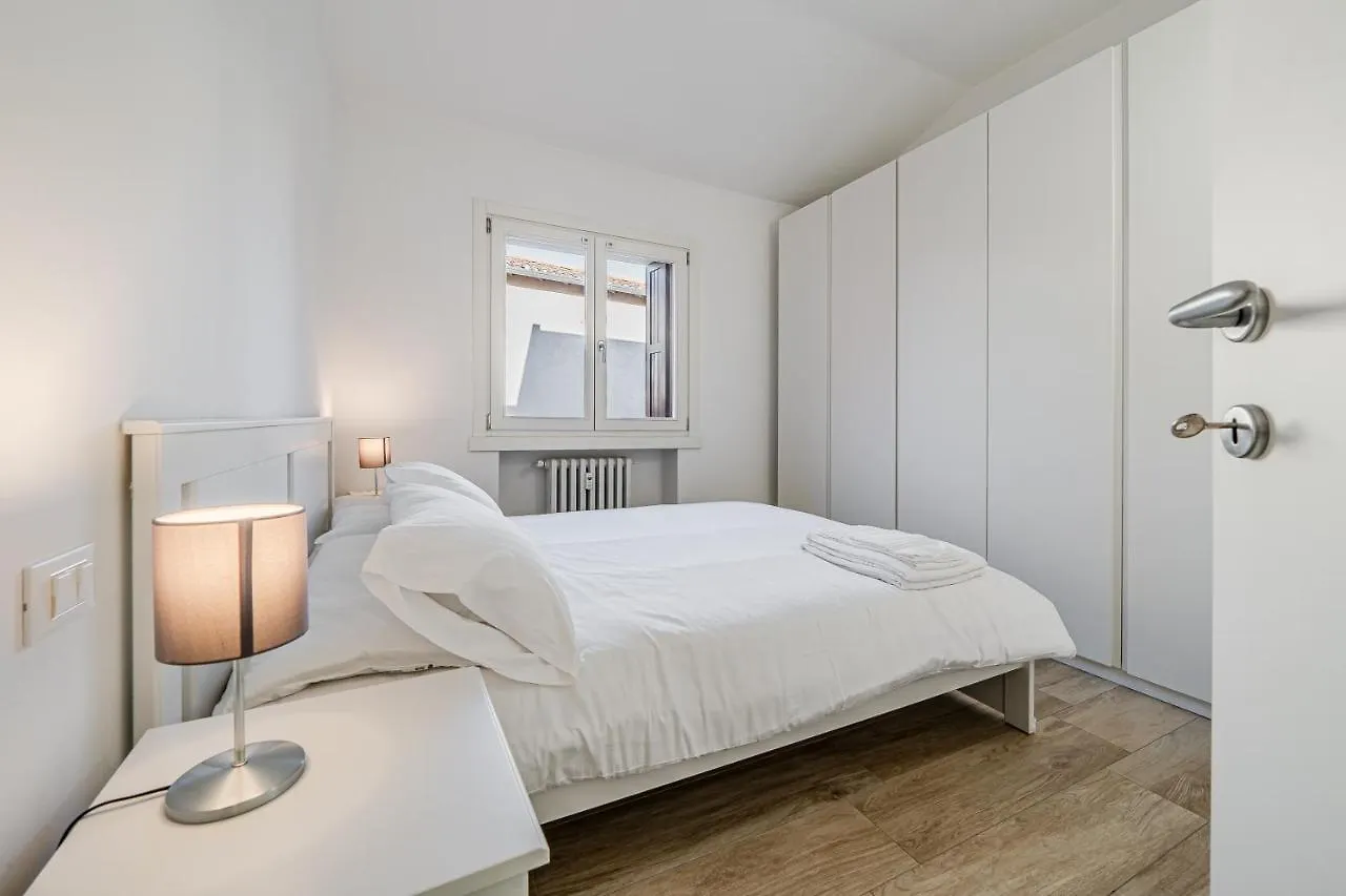 Apartamento Casa Nicola Ai Filippini Verona Italia